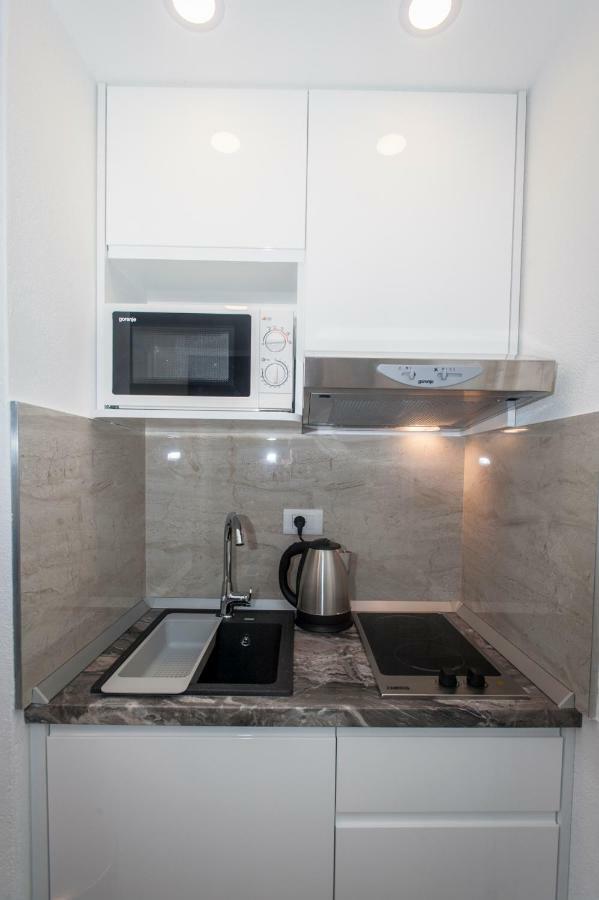 Apartmani Spiline - Mia Baška Voda Εξωτερικό φωτογραφία