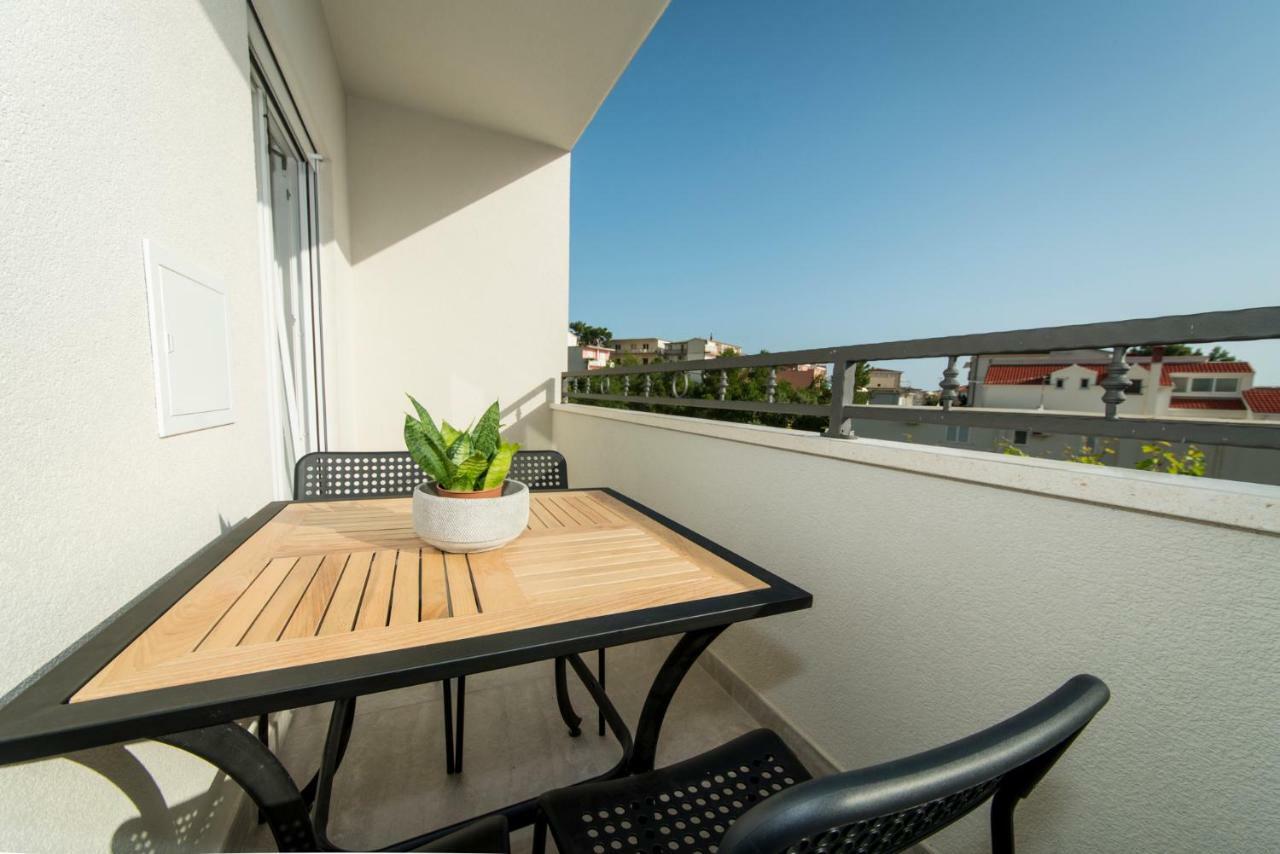 Apartmani Spiline - Mia Baška Voda Εξωτερικό φωτογραφία